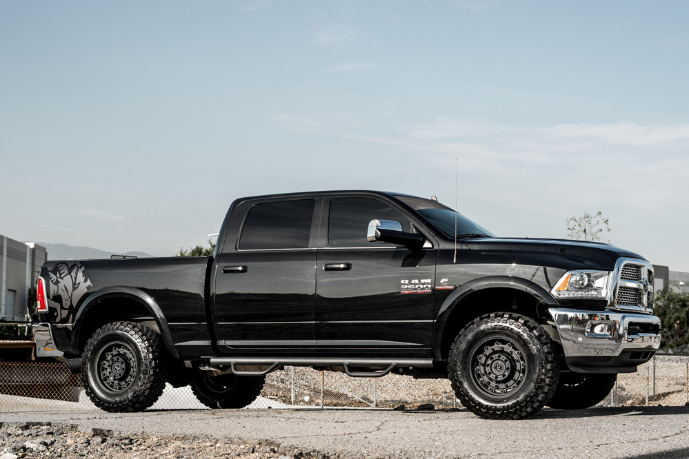 Dodge RAM 2500